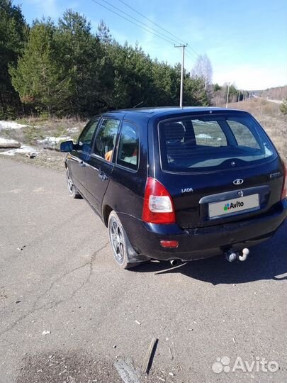 LADA Kalina, 2012