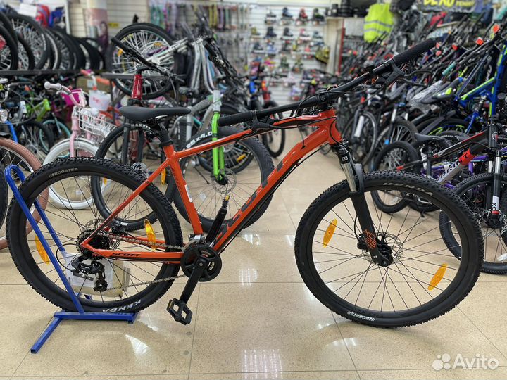 Велосипед scott Aspect 760