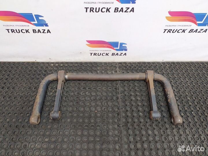 6520291601610 Стабилизатор задний камаз 5490