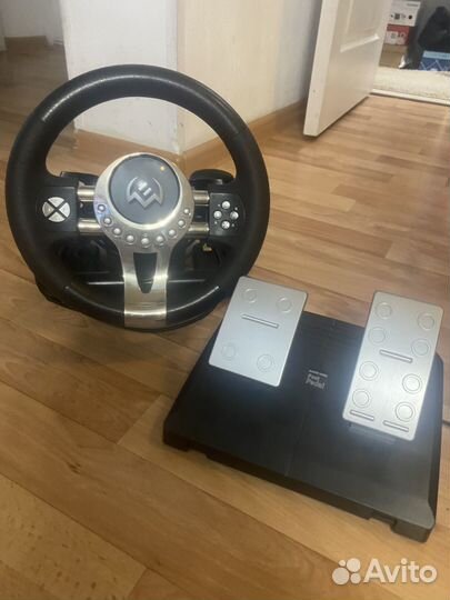 Игровой руль GC-W800