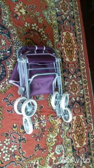 Коляска для куклы