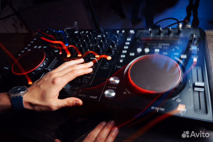 Диджей, аренда звука, света