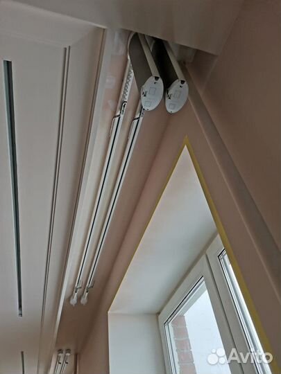 Карнизы для штор на пульте ду