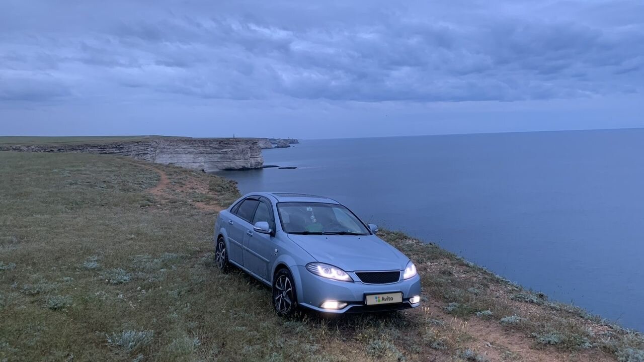 Daewoo Gentra: фото владельца