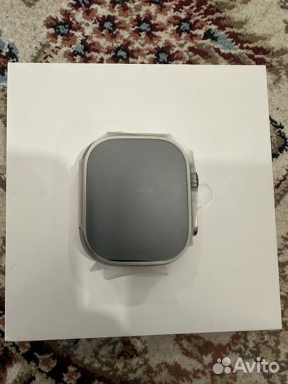 Смарт часы apple watch ultra 1