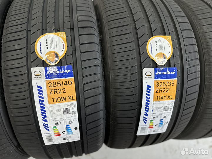 Winrun R330 285/40 R22 110W