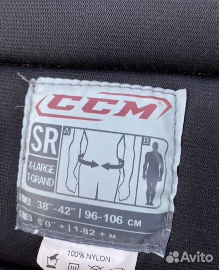 Хоккейные шорты