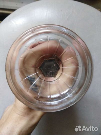 Вазы для фруктов СССР разного размера