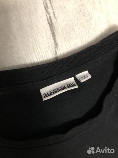 Лонгслив napapijri