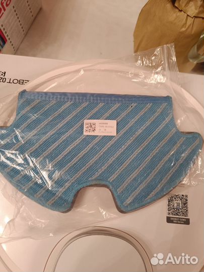 Робот пылесос моющий deebot.ozmo 900