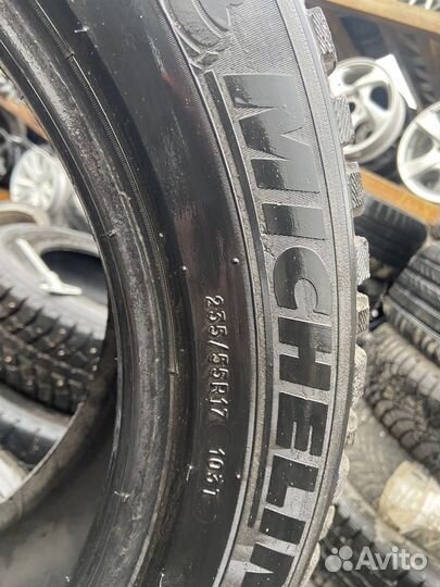 Michelin Latitude X-Ice North 3 235/55 R17 103T