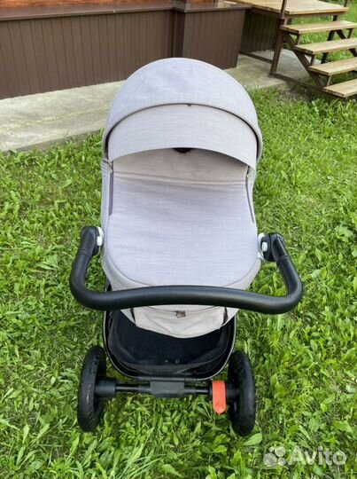 Коляска Stokke Trailz 2 в 1