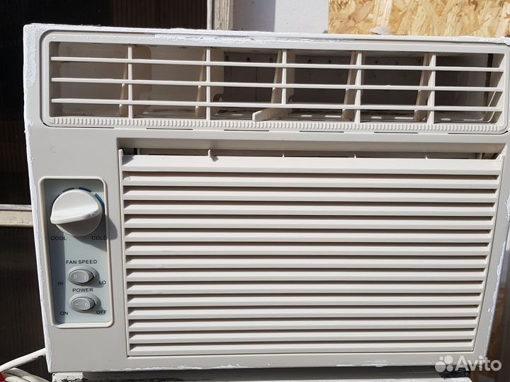 Оконный кондиционер бу
