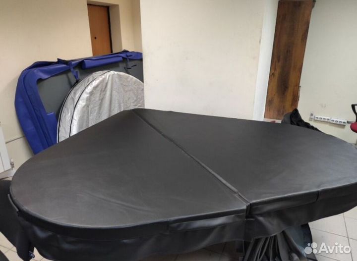 Термокрышка для чана KSH-14646