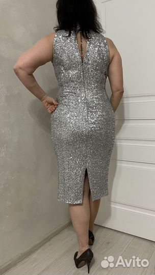 Платье женское вечернее р. 48-50