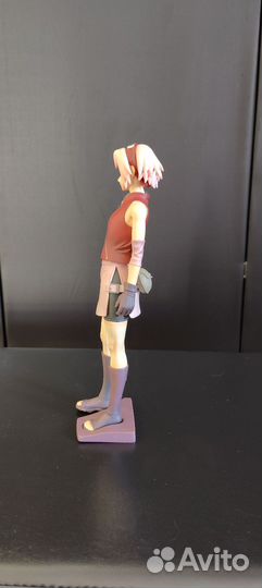 Аниме фигурка Наруто - Сакура