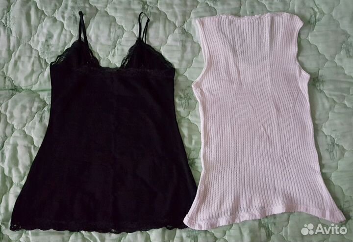 Домашняя одежда (2майки+лосины)