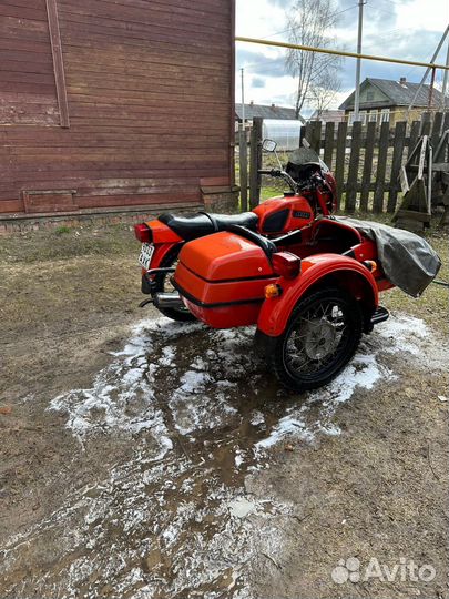 Иж планета 5