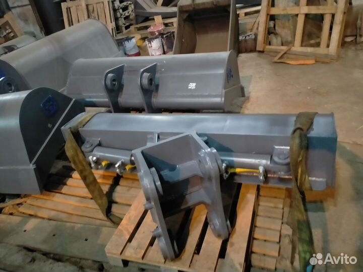 Планировочный 2000мм для ес210