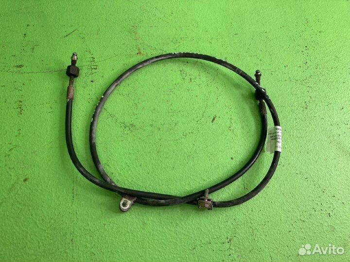 Шланг цилиндра подъема кабины DAF XF105