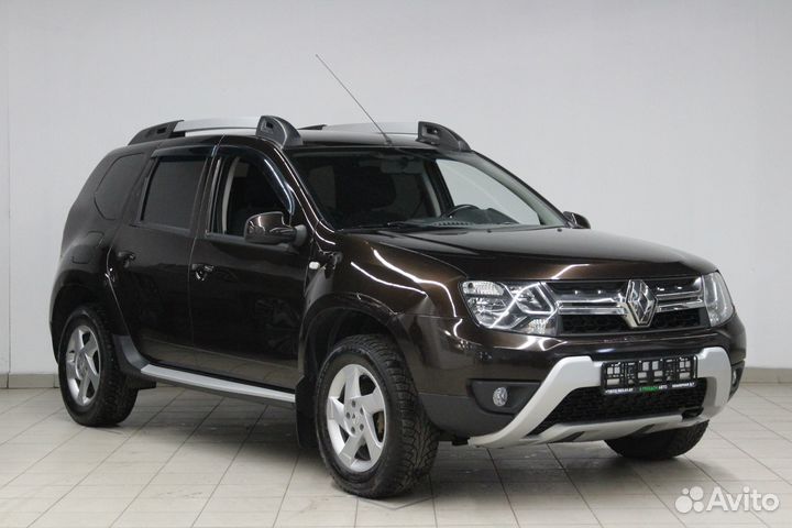 Renault Duster 1.6 МТ, 2016, 111 843 км