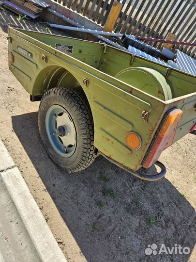 Прицеп енот М легковой бу без документов