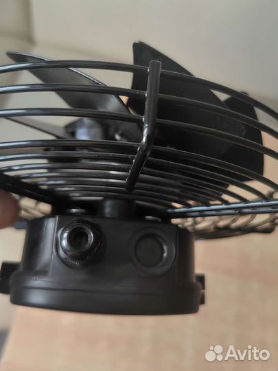 Вентилятор