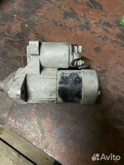 Стартер сузуки витара