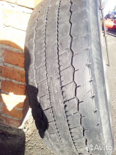 Продам шину Кама NU301 215/75 R17,5 126/124M