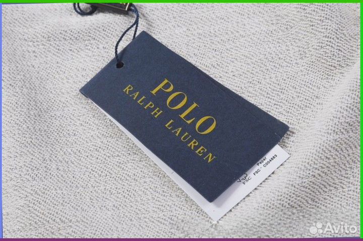 Зип Худи Polo Ralph Lauren (Арт: 70409)