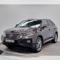 Lexus RX 3.5 AT, 2012, 114 725 км, с пробегом, цена 2 739 000 руб.