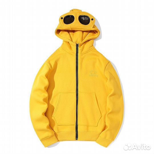 Зип Худи CP Company
