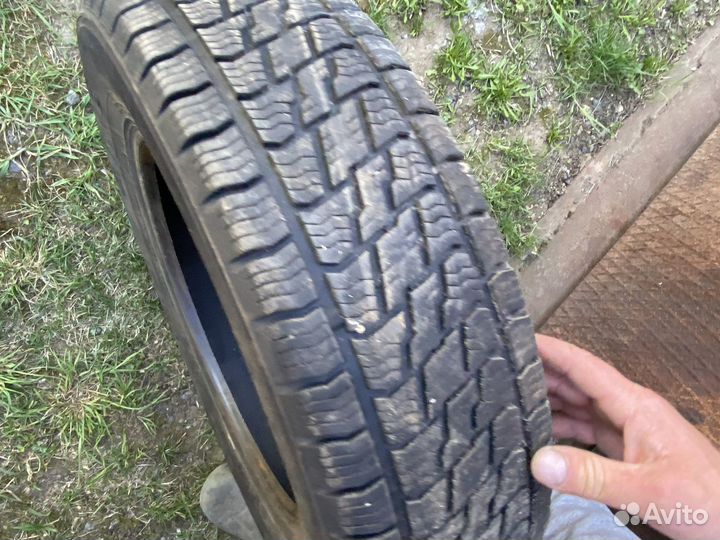 КАМА Кама-232 285/75 R16