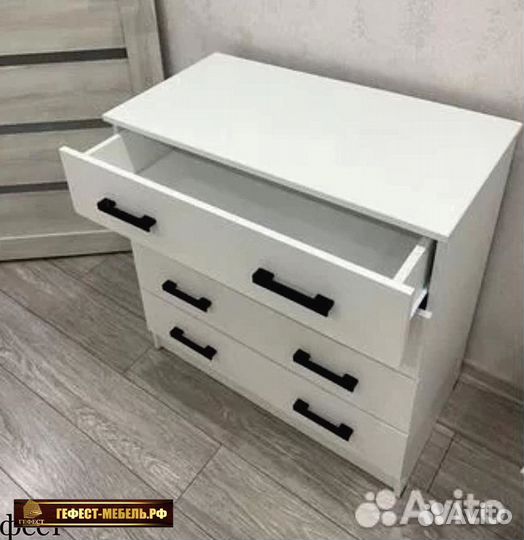 Спaльный гapнитуp бeлый Элeгaнт К800 №4