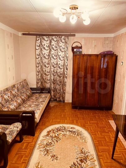 2-к. квартира, 46,8 м², 1/4 эт.