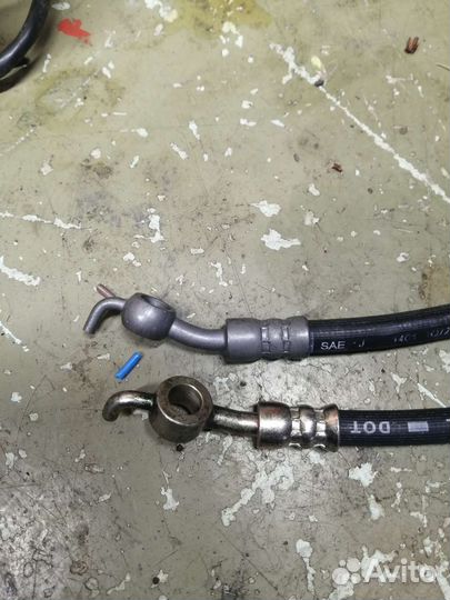 Тормозной шланг KIA RIO