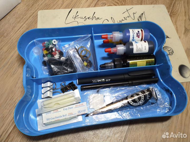 Машинка для тату