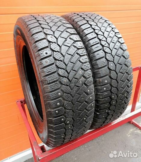 Continental ContiIceContact 195/65 R15 100T