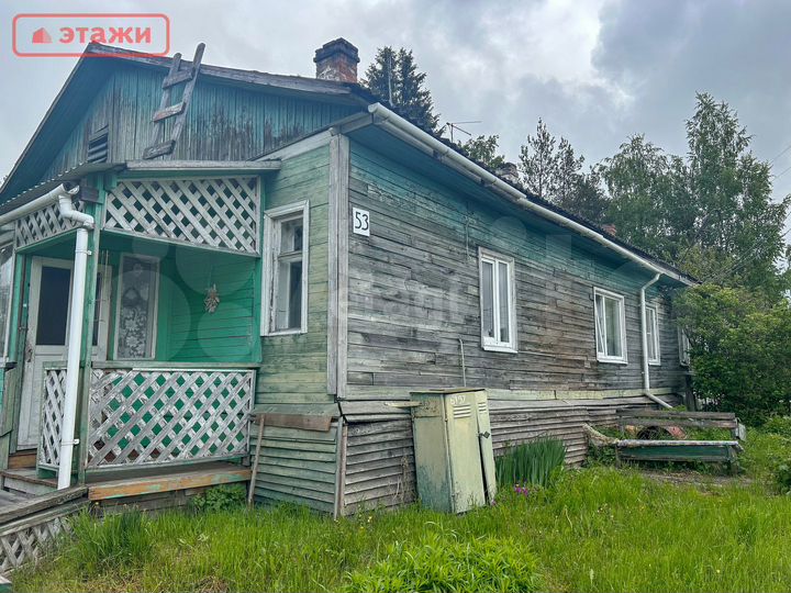 2-к. квартира, 48,1 м², 1/1 эт.