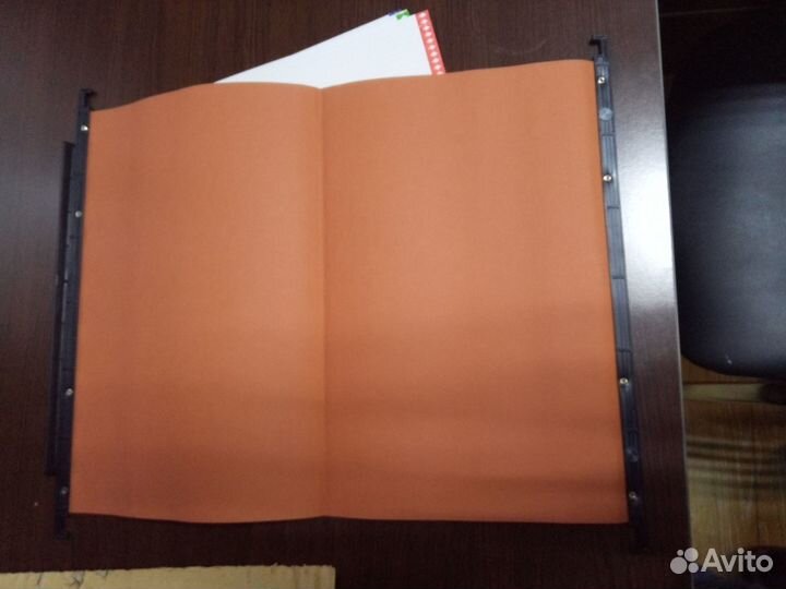 Папка картотечная подвесная