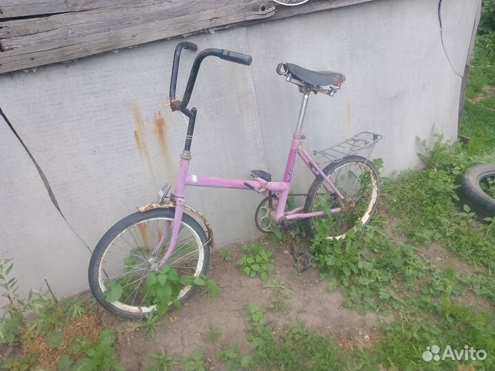 Велосипед подростковый