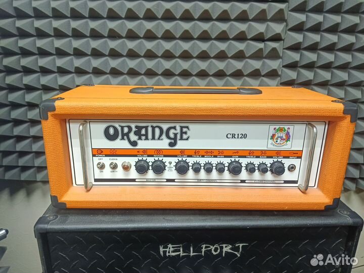 Orange cr120