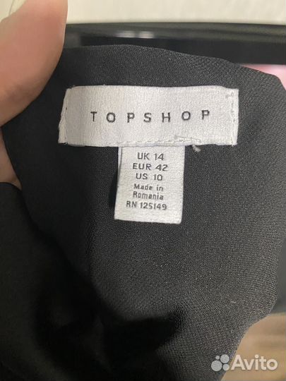 Вечернее платье