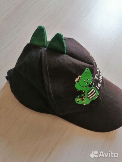 Бейсболка кепка для мальчика
