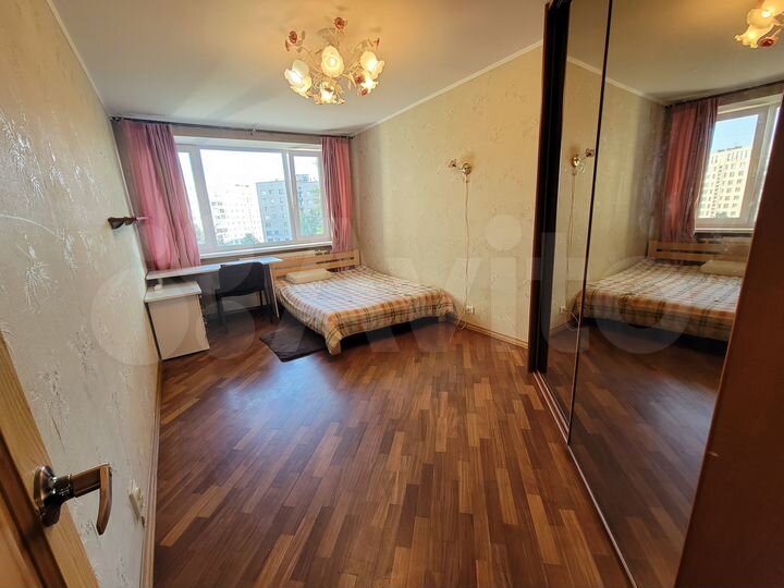 3-к. квартира, 68,4 м², 6/12 эт.