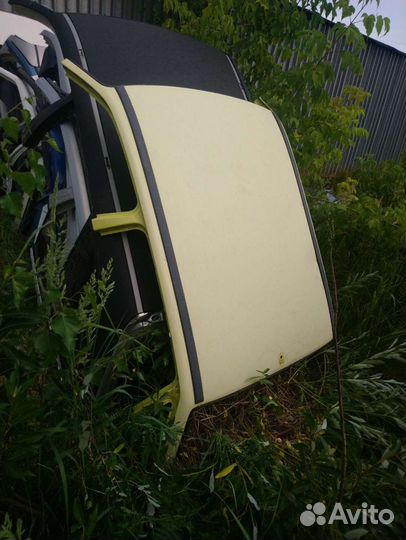 Крыша daewoo nexia n150 n100