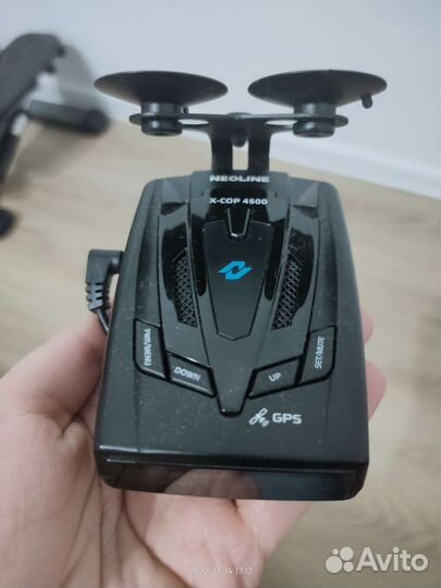Антирадар neoline x-cop 4500