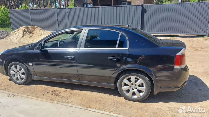 Opel Vectra 1.8 AMT, 2006, 209 111 км