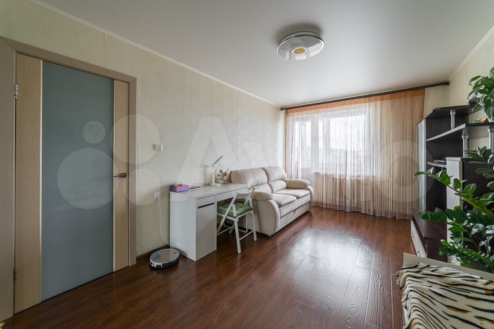 1-к. квартира, 35,7 м², 10/10 эт.