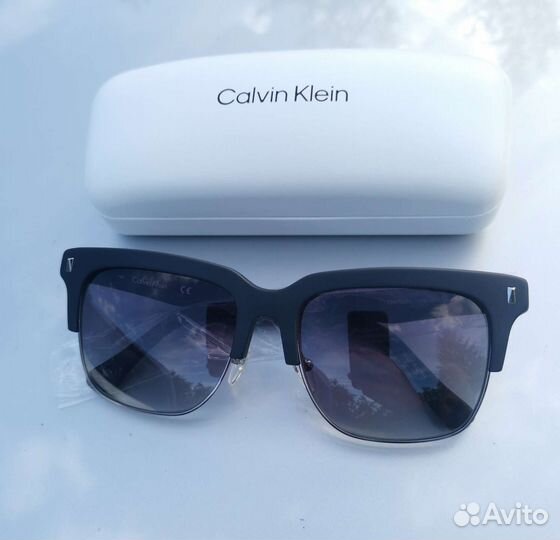 Солнцезащитнык очки Calvin klein оригинал